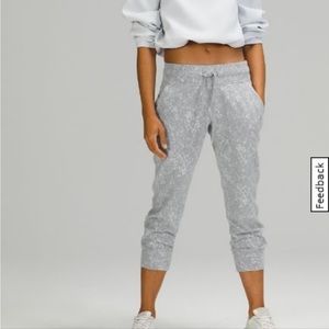 Lulu ready to rulu jogger